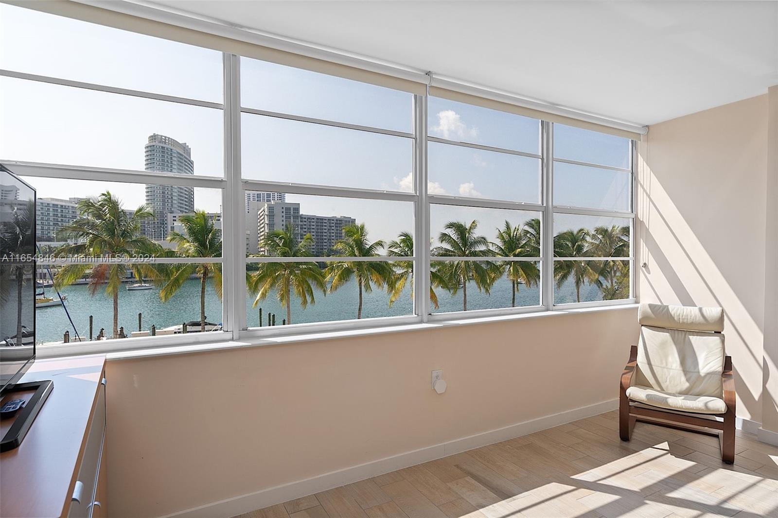 kids sitting area in balcony with wooden floor