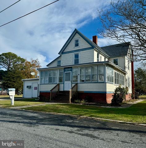 $90,000 | 206 Laird Avenue | Crisfield