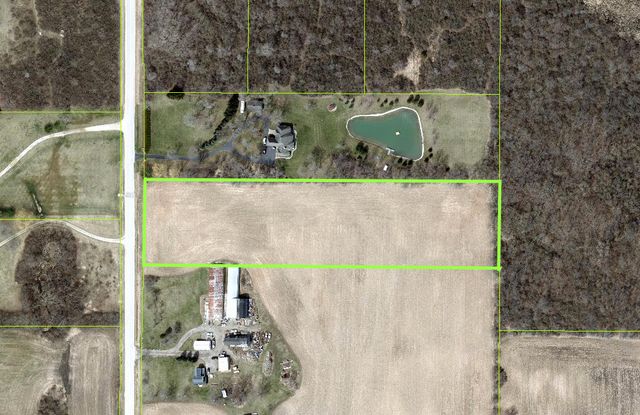 $169,900 | 7-acres Menge Road | Dunham Township - McHenry County