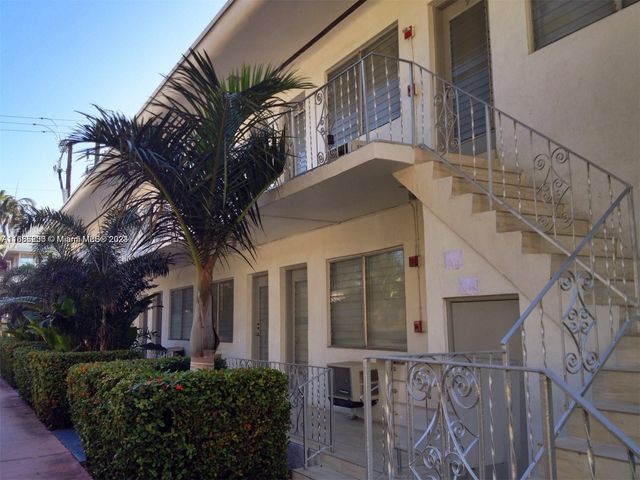 $1,800 | 761 Euclid Avenue, Unit 9 | Flamingo-Lummus