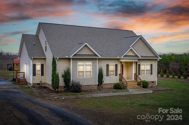 $599,900 | 7838 Oren Stephens Road | Bandy's Township - Catawba County