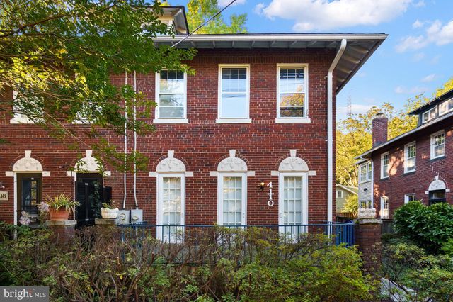 $1,050,000 | 4110 Jenifer Street Northwest | Friendship Heights