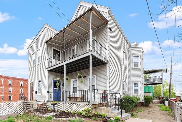 $299,000 | 246 East Dwight Street | The Flats