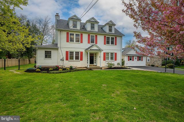 $1,350,000 | 436 Penn Valley Road | Narberth