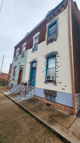 $199,000 | 1412 Benton Street | Old North St. Louis