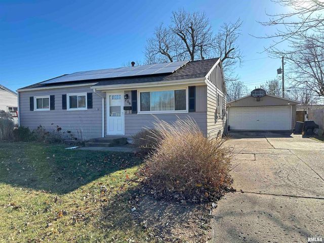 $99,900 | 206 Radisson Road | Marquette Heights