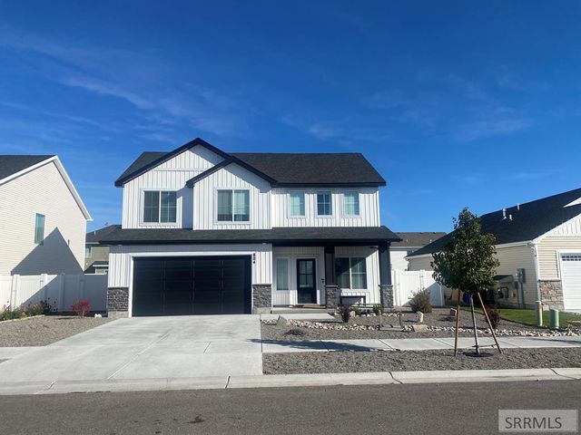 $440,000 | 804 South 2315 W Rexburg Id 83440 | Summerfield