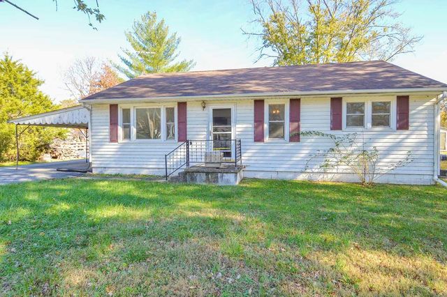 $10,000 | 18 Sandridge Drive | New Athens Township - St. Clair County