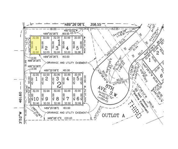 $14,900 | 838 Alexis Court Southwest | Pine Island