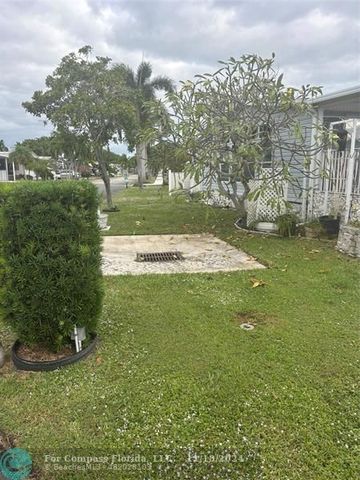 $209,000 | 445 Northwest 51st Court | Deerfield Beach