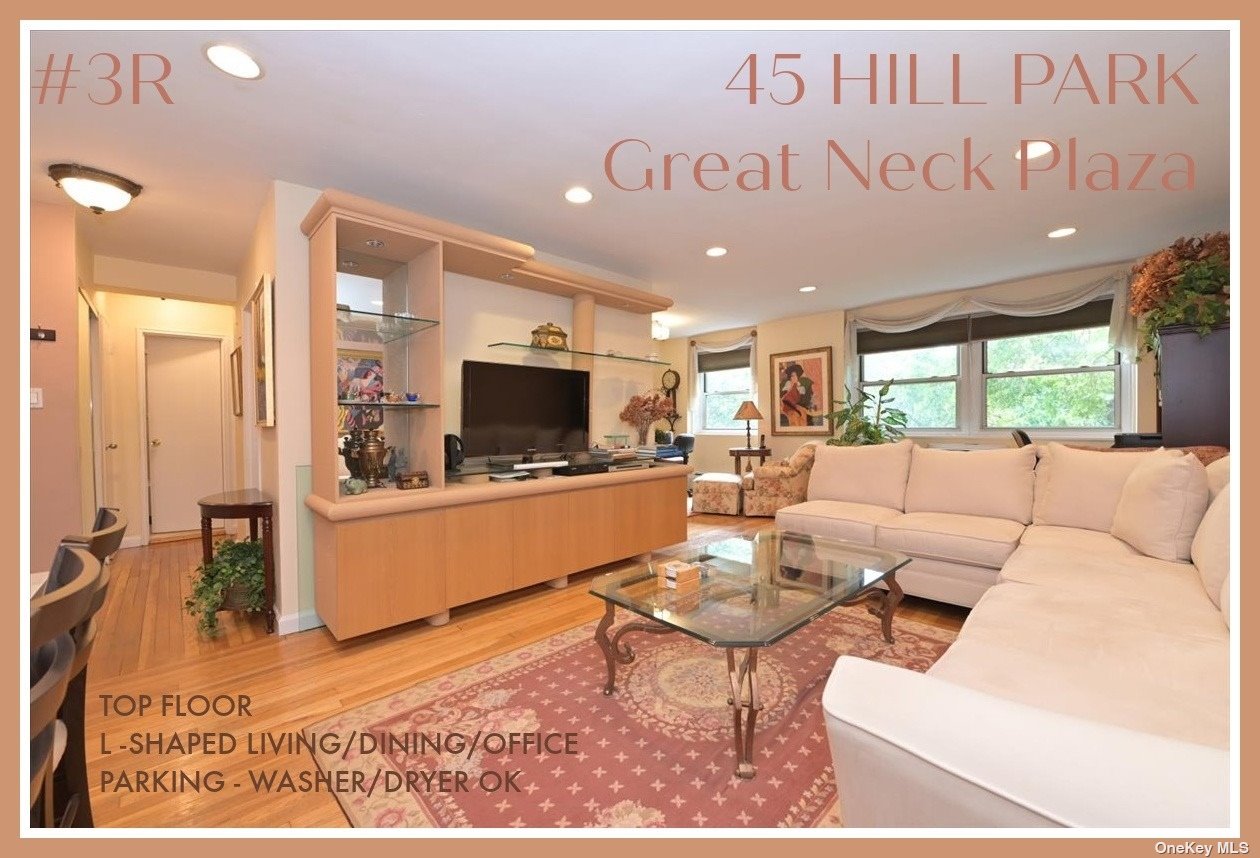 45 HILL PARK #3F