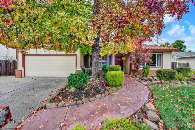 $625,000 | 578 Parkridge Drive | Vacaville