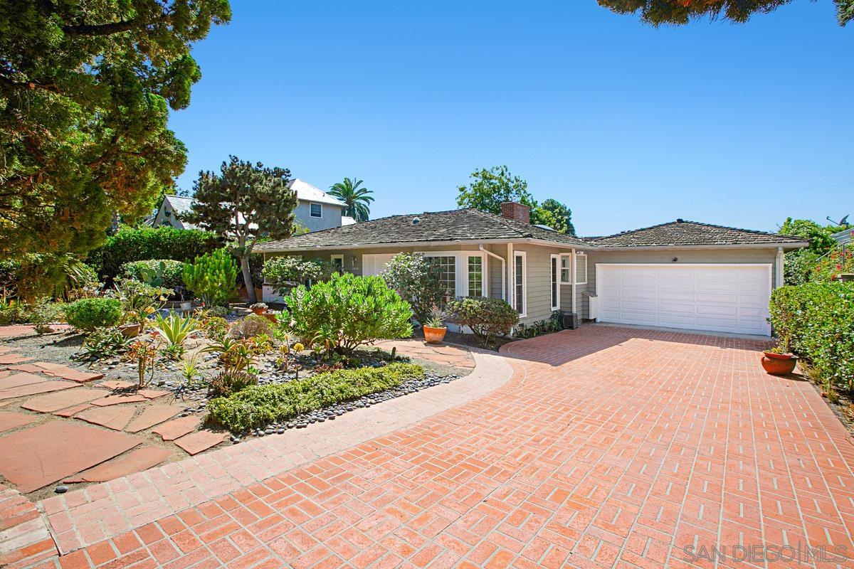 6014 Beaumont Avenue La Jolla CA 92037 Compass