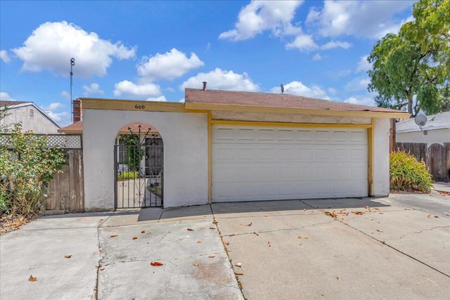 $1,300,000 | 660 North Jackson Avenue | East San Jose