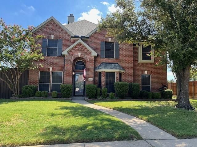 $526,330 | 1412 Springmeadow Drive | Allen