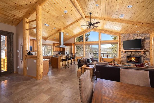 $1,695,000 | 841 Sky High Drive | Big Bear Lake