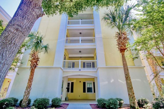 $339,000 | 601 North Hillside Drive, Unit 2805 | Ocean Drive Beach