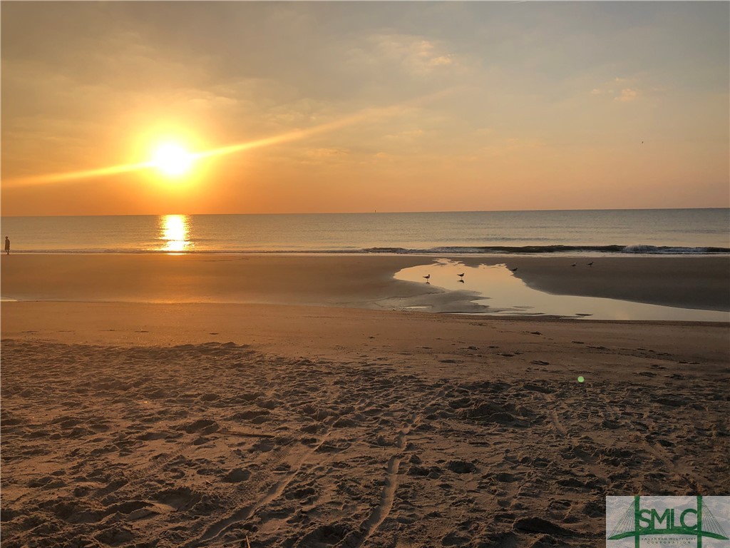 Tybee Island Sunrise