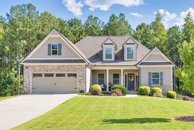 $589,000 | 249 Bellview Chase Monroe Ga 30655