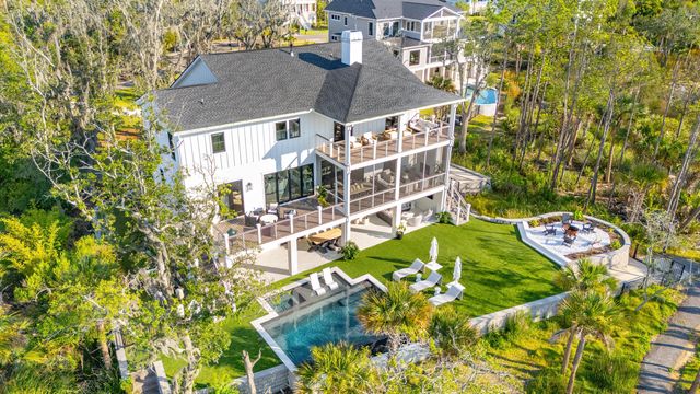 $4,750,000 | 3889 Ashton Shore Lane | Mount Pleasant