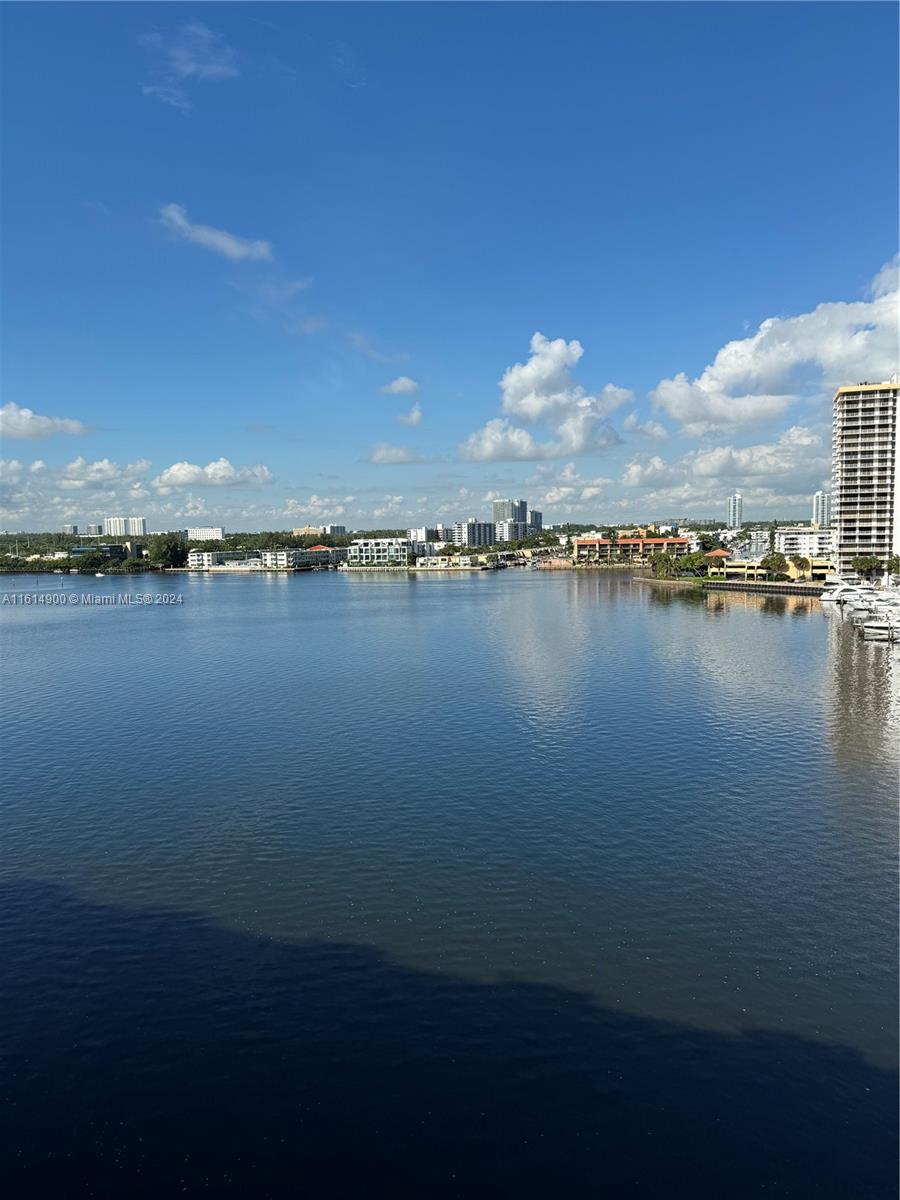 a view of city view and ocean view