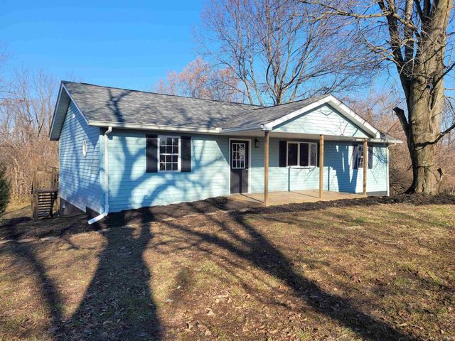 $189,000 | 4692 West Terre Haute Road | Jefferson Township - Greene County