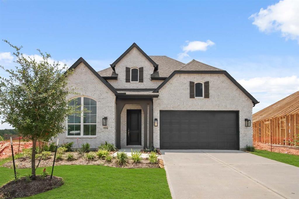 Welcome to your Highland Home with such a timeless and elegant exterior!