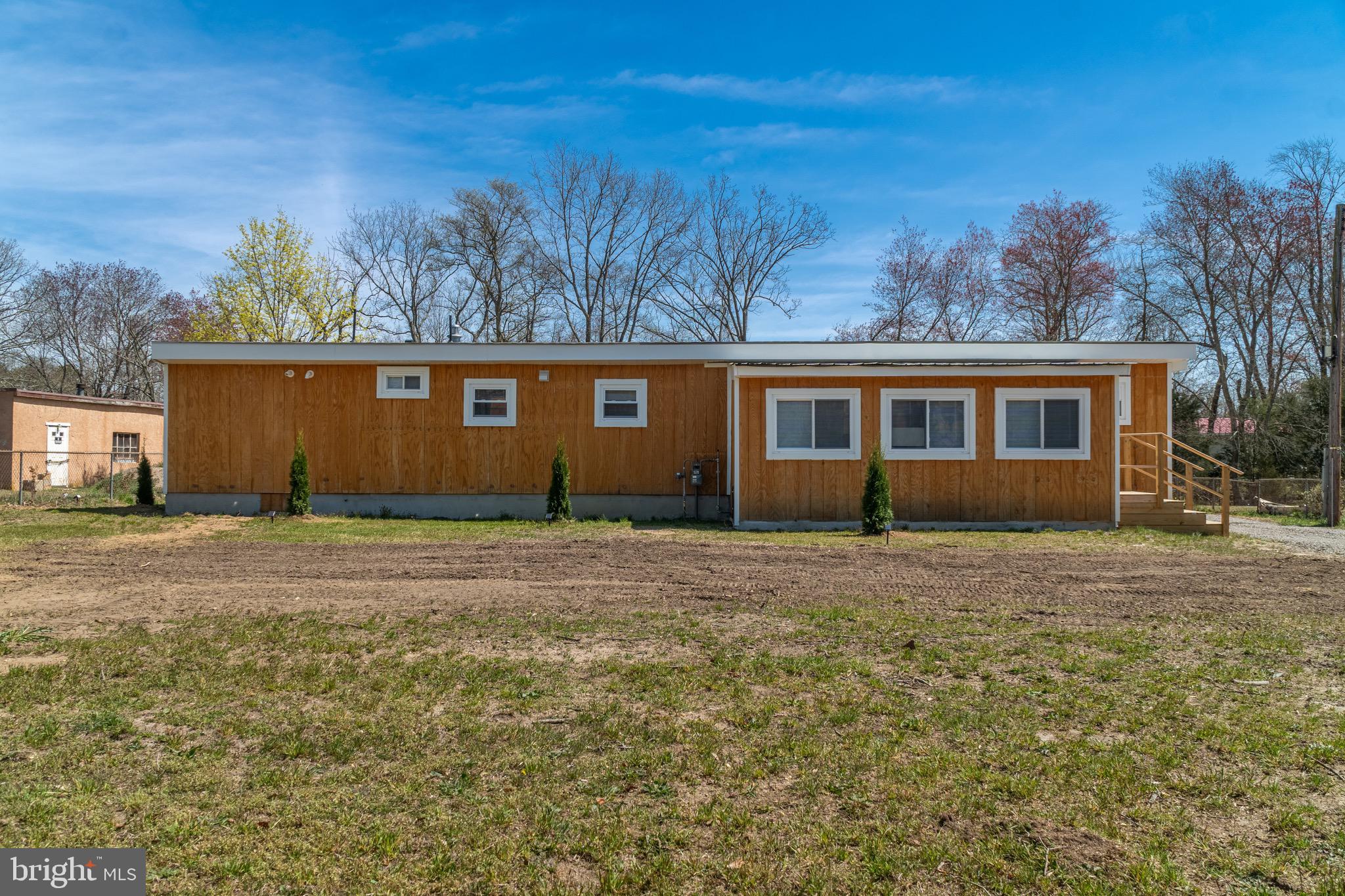 a view of outdoor space and yard