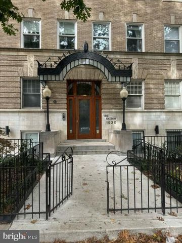 $418,000 | 1930 New Hampshire Avenue Northwest, Unit 48 | Dupont Circle