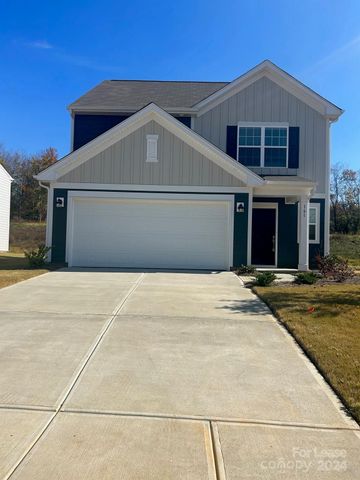 $2,195 | 161 Hanging Rock Trail | Bethany Township - Iredell County