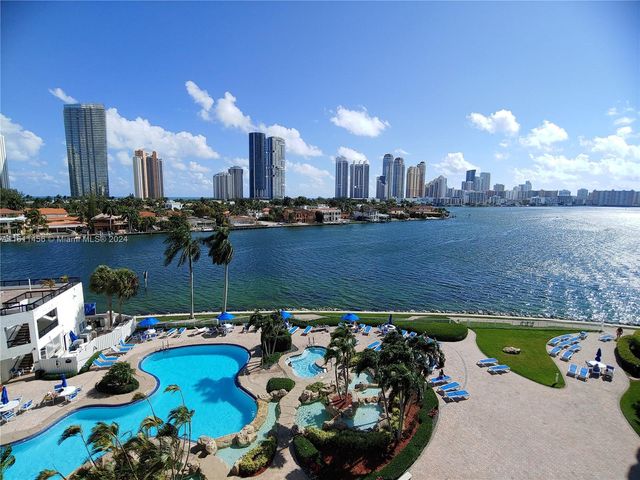 $3,700 | 19101 Mystic Pointe Drive, Unit 708 | Mystic Pointe at Aventura