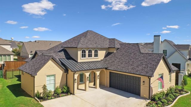 $729,900 | 330 Creekview Terrace | Aledo