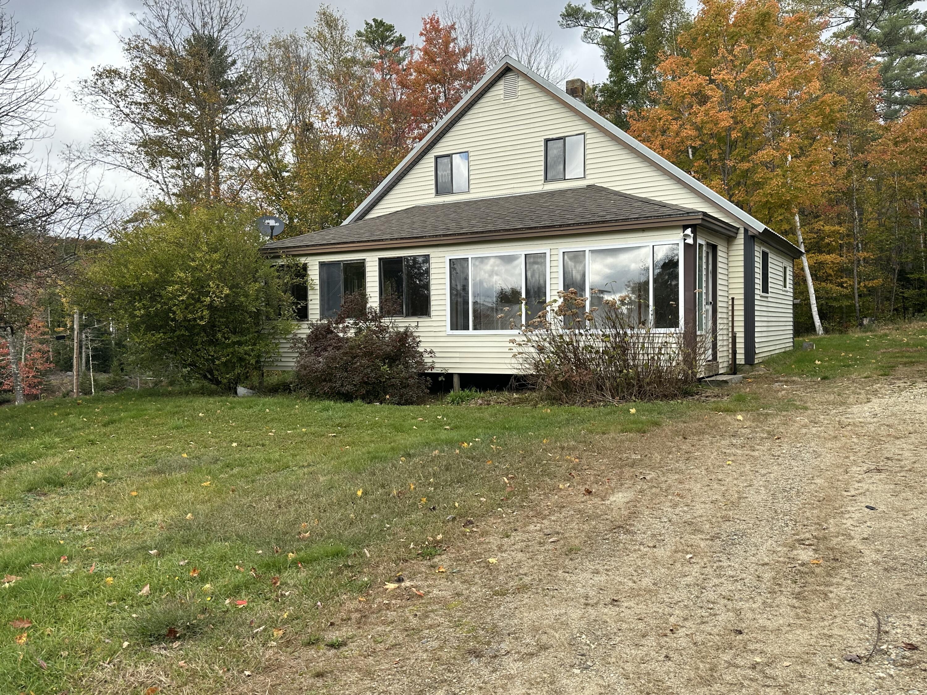 54 Martin Road front view