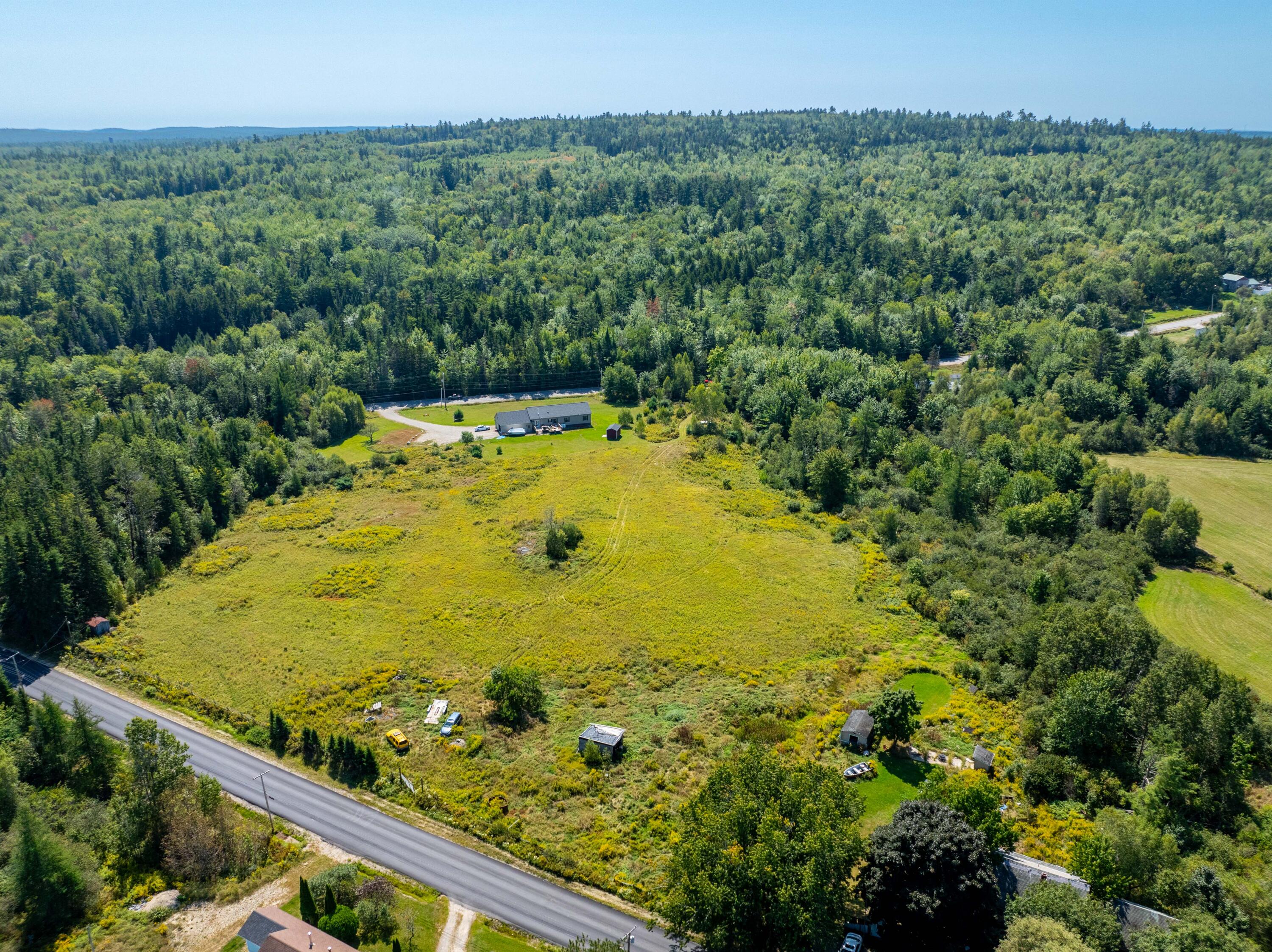 Pasture Land lot Marshfield-8