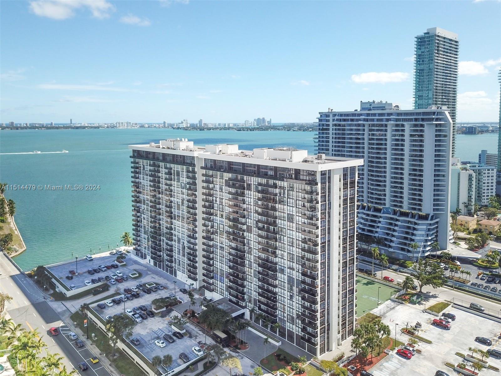 600 Northeast 36th Street, Unit PH4, Miami, FL 33137