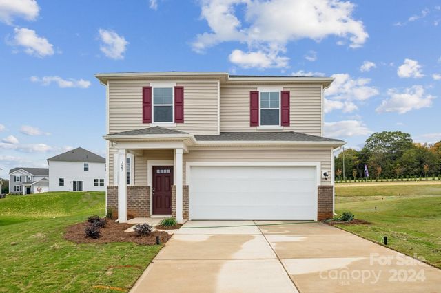 $334,990 | 727 Olde England Drive | Lincolnton Township - Lincoln County