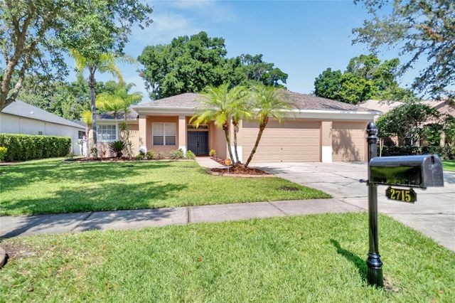 $499,500 | 2715 Durant Trails Boulevard | Valrico