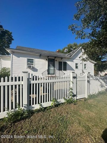 $2,800 | 41 Gridley Avenue | Mariners Harbor