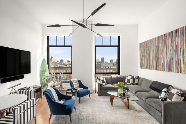 $2,950,000 | 10 Madison Square West, Unit 17B | Flatiron