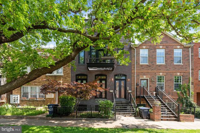 $5,800 | 1621 12th Street Northwest, Unit 1 | Logan Circle