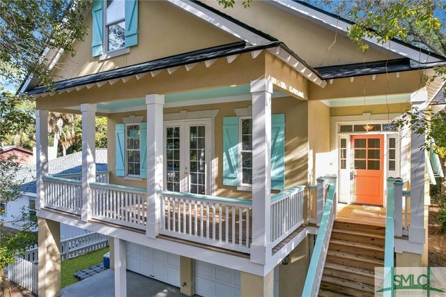 $990,000 | 1408 5th Avenue | Tybee Island