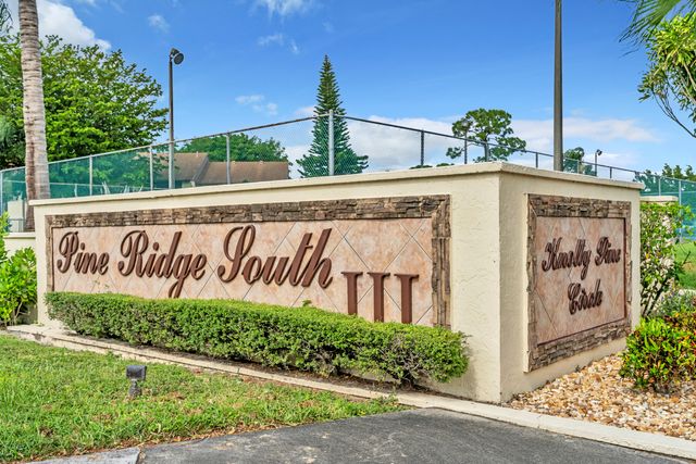 $175,000 | 329 Knotty Pine Circle, Unit A2 | Greenacres