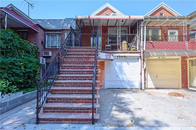 $985,000 | 2947 Shore Parkway | Sheepshead Bay