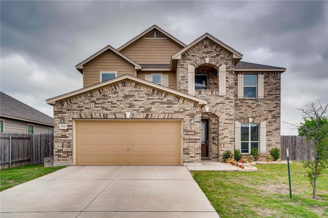 7921 Arezzo Drive Round Rock TX 78665 Compass