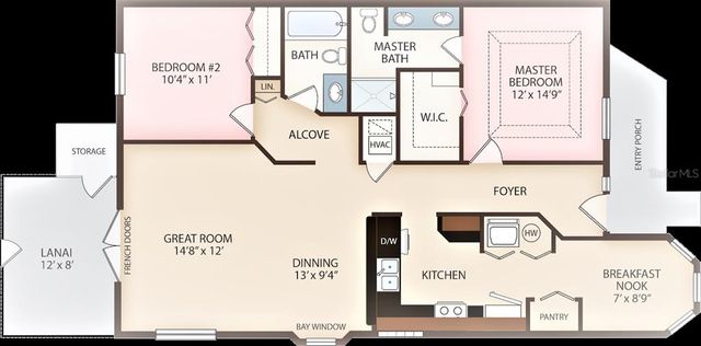 $1,300 | 2935 Northeast 7th Street, Unit 304 | East Ocala