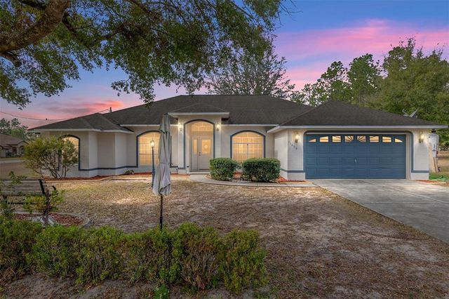 $389,000 | 11490 Southwest 46th Avenue | Ocala Waterway Estates