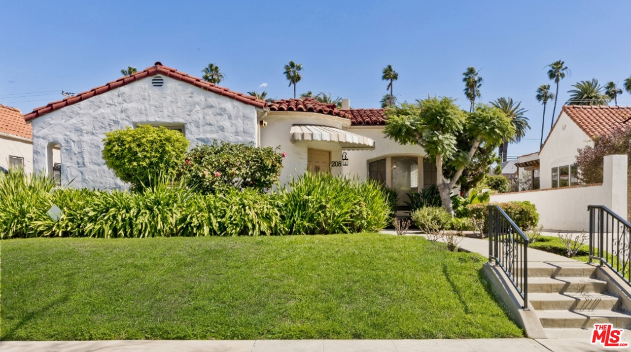 208 South Maple Drive, Beverly Hills, CA 90212 | Compass