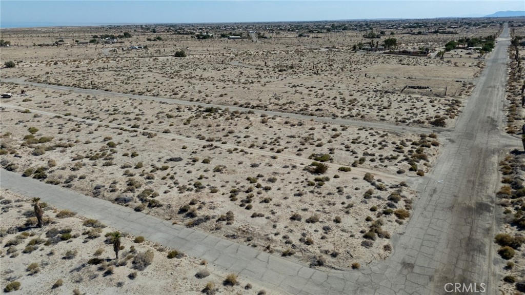 a view of a pathway