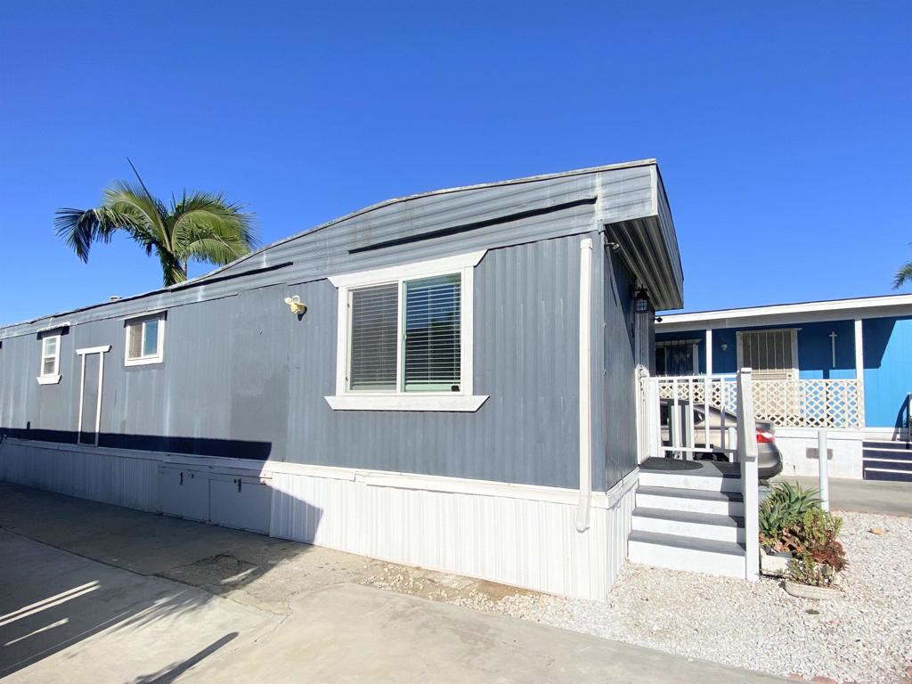 a front view of a house with a garage