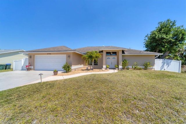 $399,000 | 2706 Gisela Road | North Port Charlotte